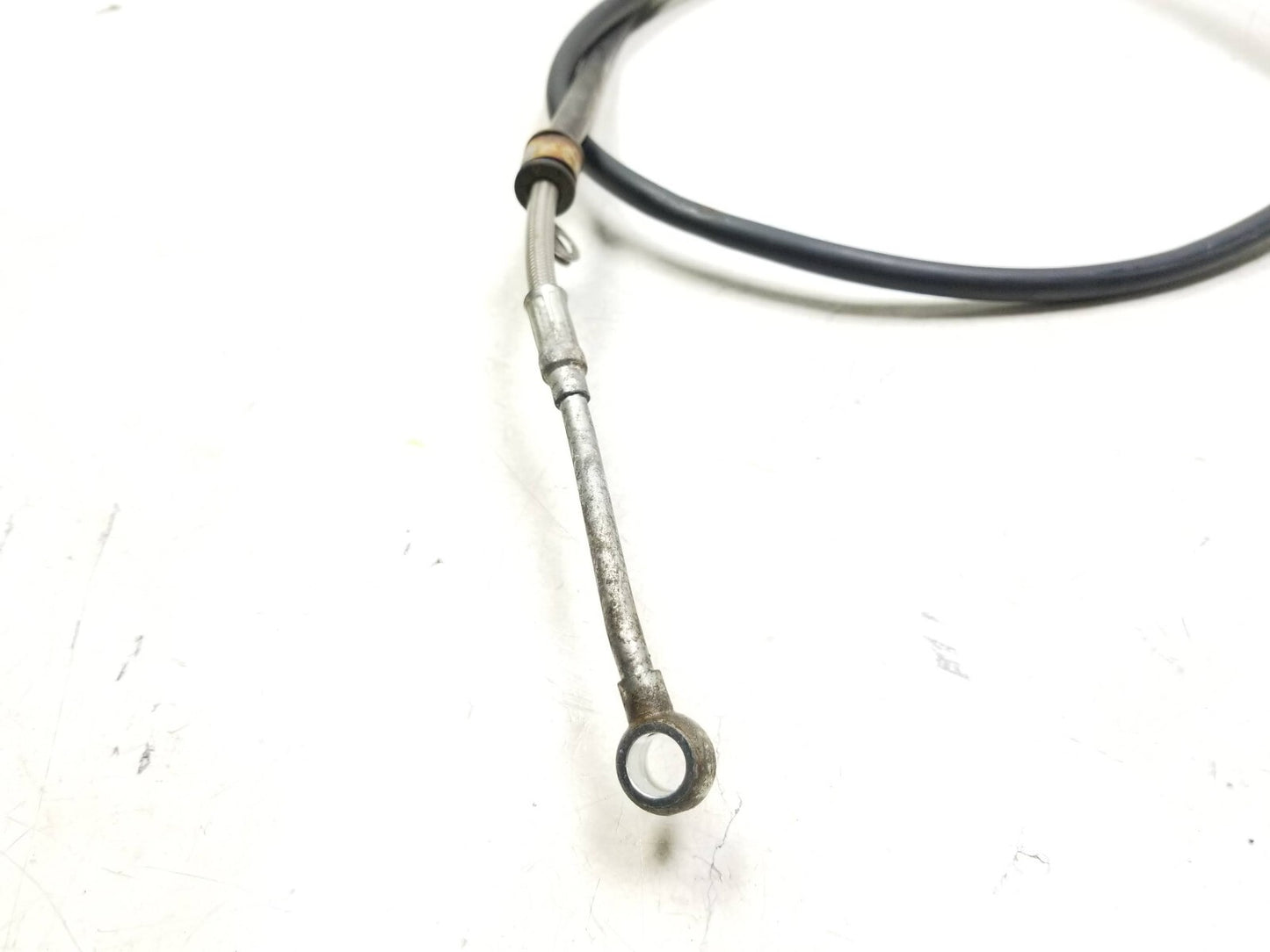 2017 - 2021 Piaggio Bv 350 ABS Rear Brake Hose Pipe OEM