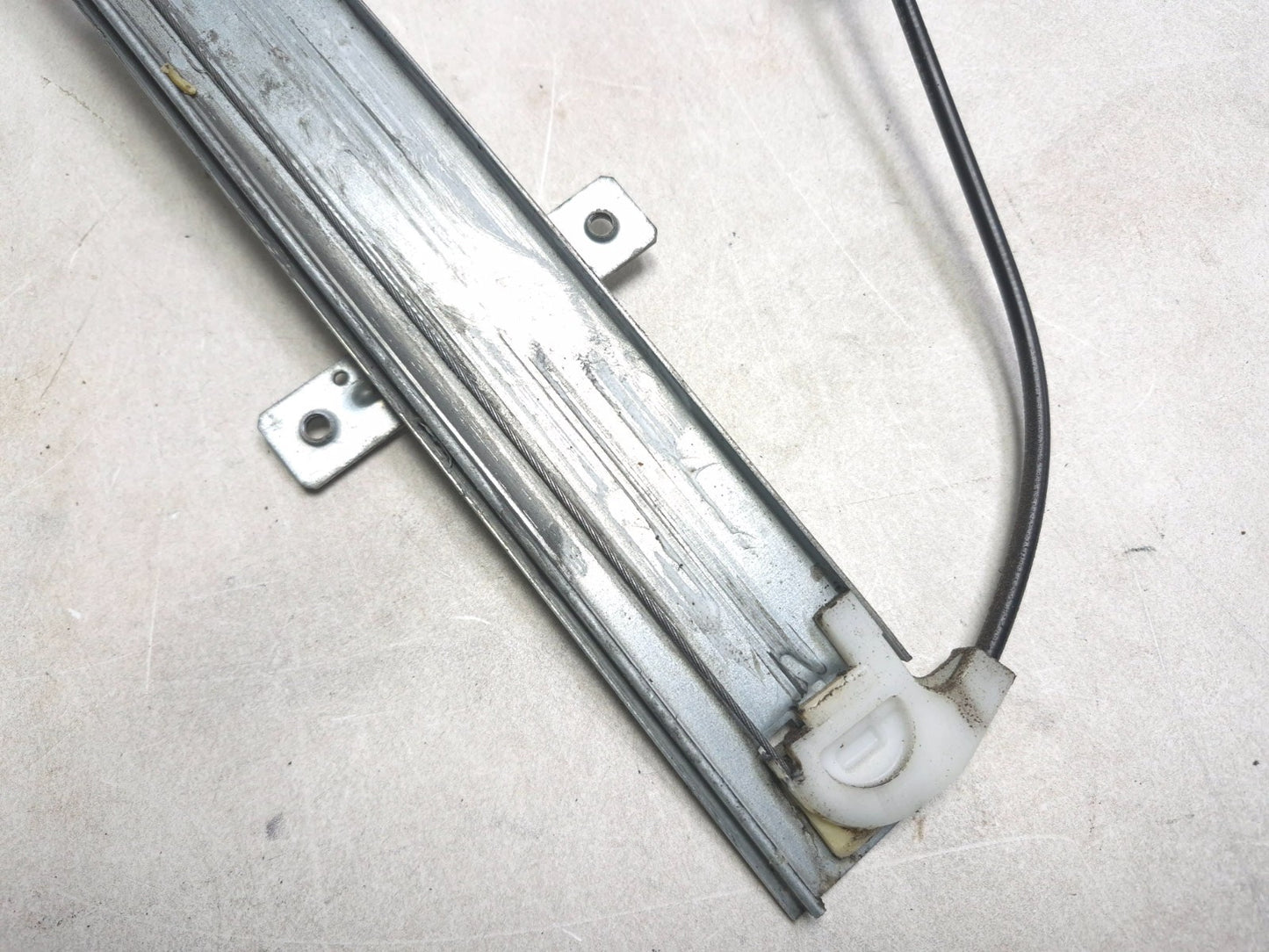2007 Honda Fit Front Door Window Regulator Motor Passenger Side Right OEM