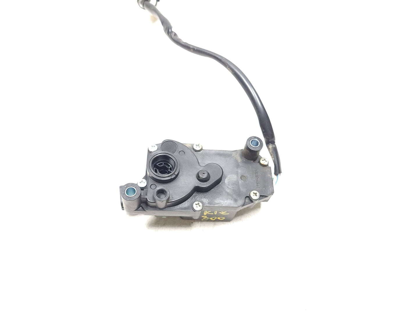 17-24 Kawasaki Kle300 Versys-x 300 Throttle Actuator Assembly Sensor Tps