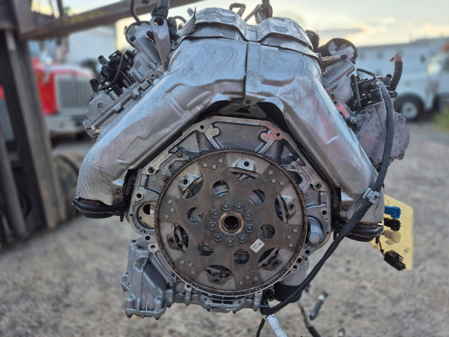 2018 - 2012 BMW 750li Engine Motor 4.4l V8 Twin Turbo (n63b44a) OEM