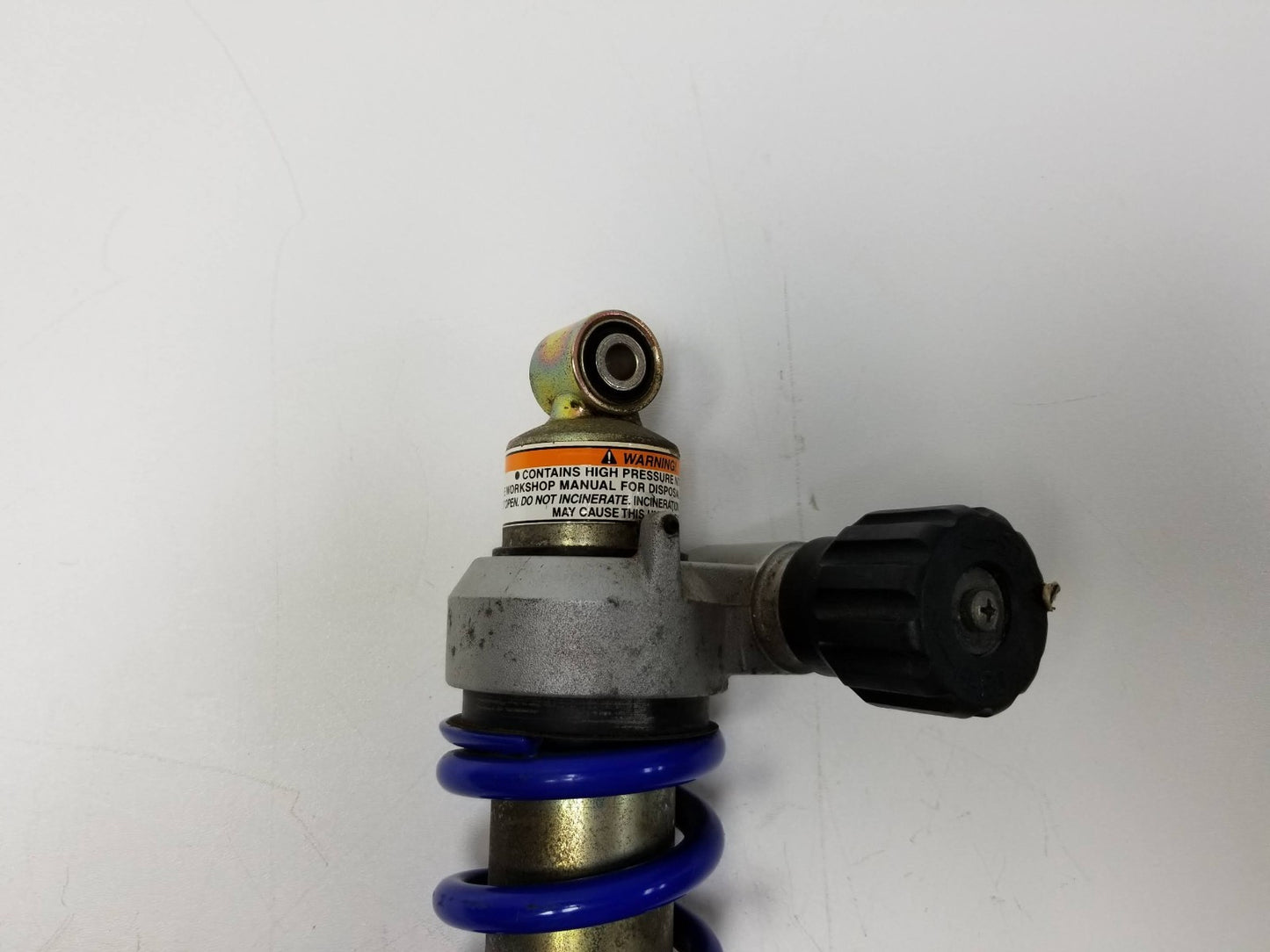 2002 Aprilia Rst 1000 Rear Shock Absorber OEM