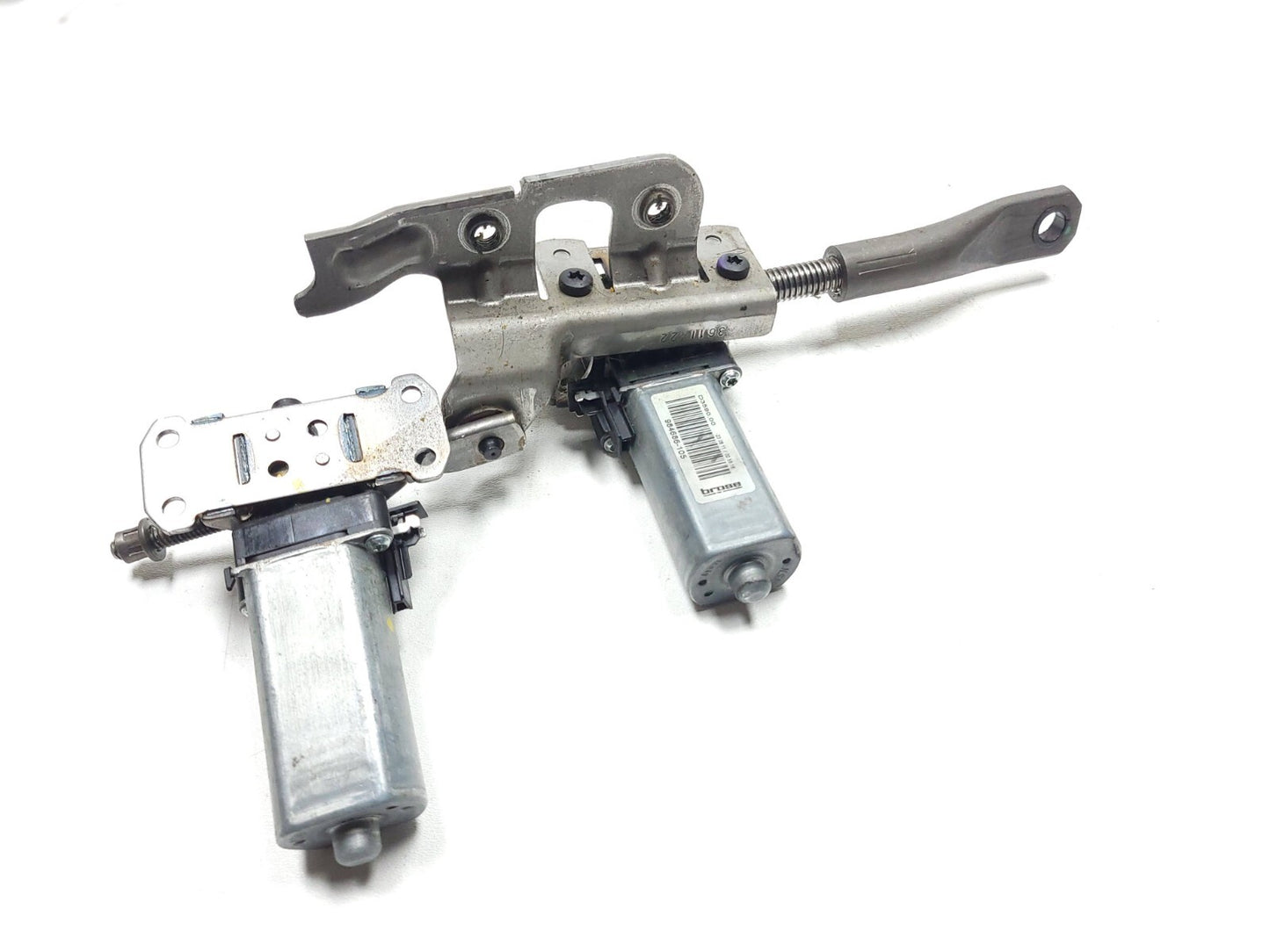 2012 Audi A7 Front Right Seat Adjust Motor Lumbar Support OEM