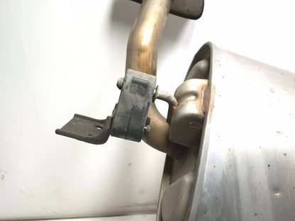 2013 Hyundai Genesis Rear Exhaust Muffler OEM