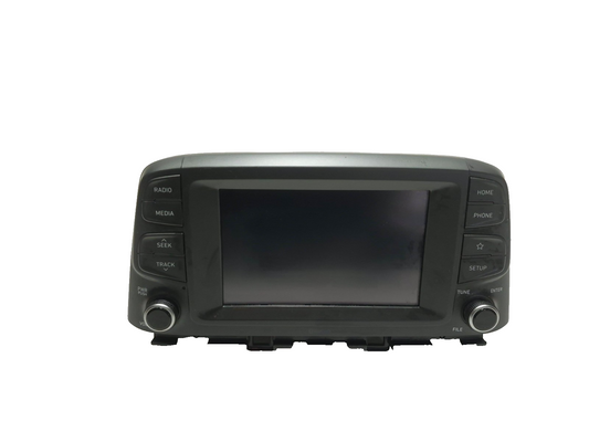 2019 Hyundai Kona Radio Receiver & Display OEM