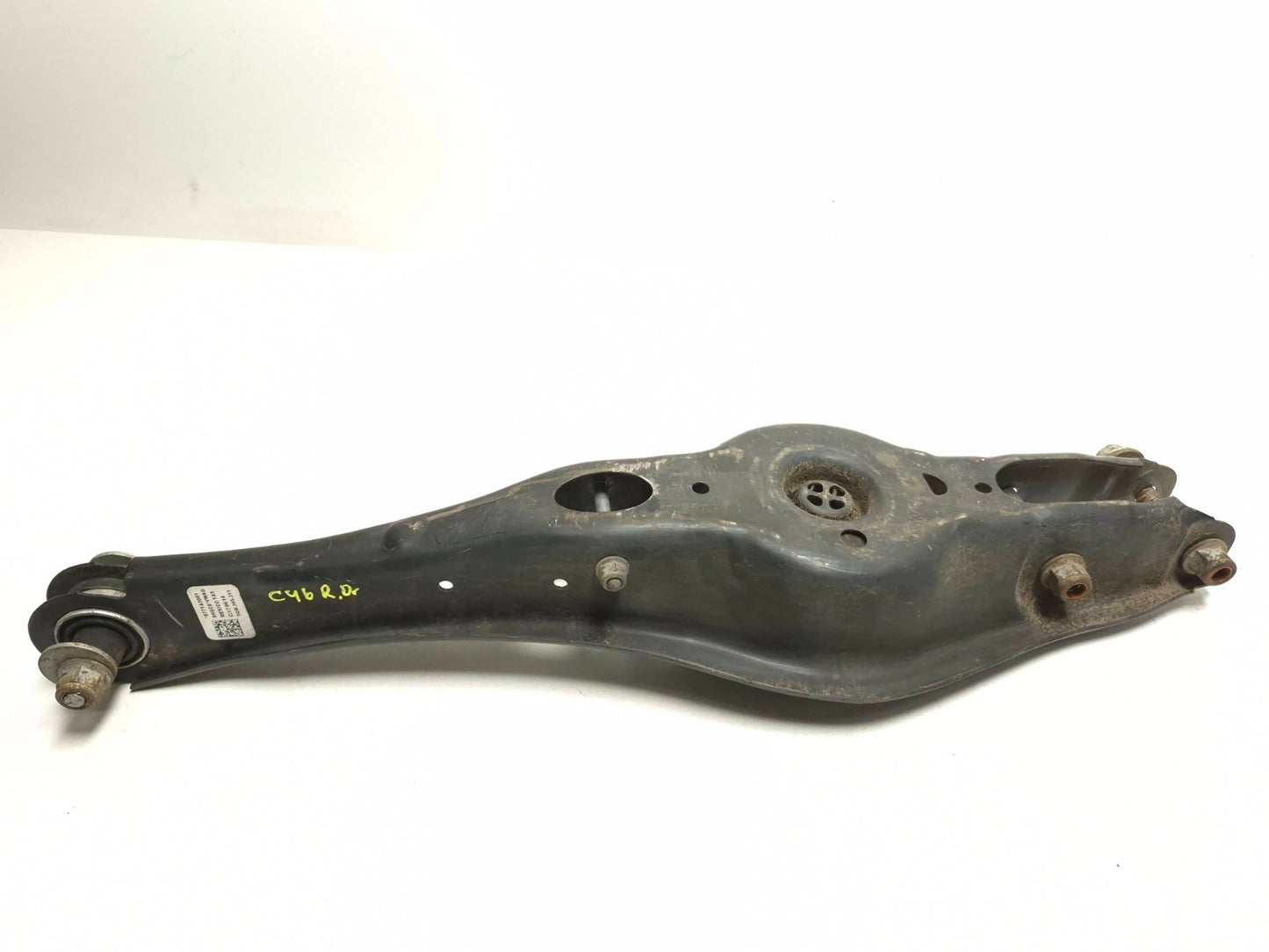 2015 Volkswagen Golf Rear Control Arm Driver Side Left 4pcs OEM