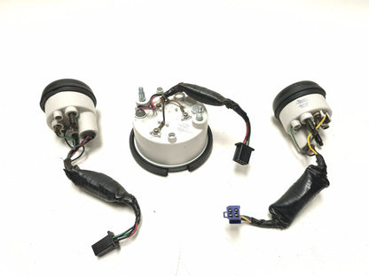 2000 Triumph Sprint St 955 Tachometer Fuel & Temperature Gauge OEM