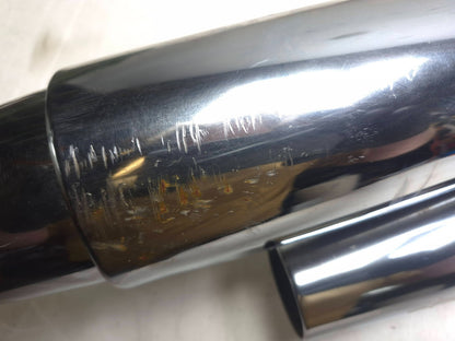 2009 Honda Shadow Vt750 Spirit Exhaust Muffler OEM