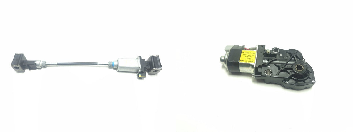 2008 Acura Tl Type-s Front Seat Adjuster Motor Passenger Side Right 2 Pcs OEM