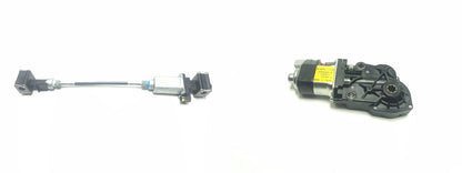 2008 Acura Tl Type-s Front Seat Adjuster Motor Passenger Side Right 2 Pcs OEM