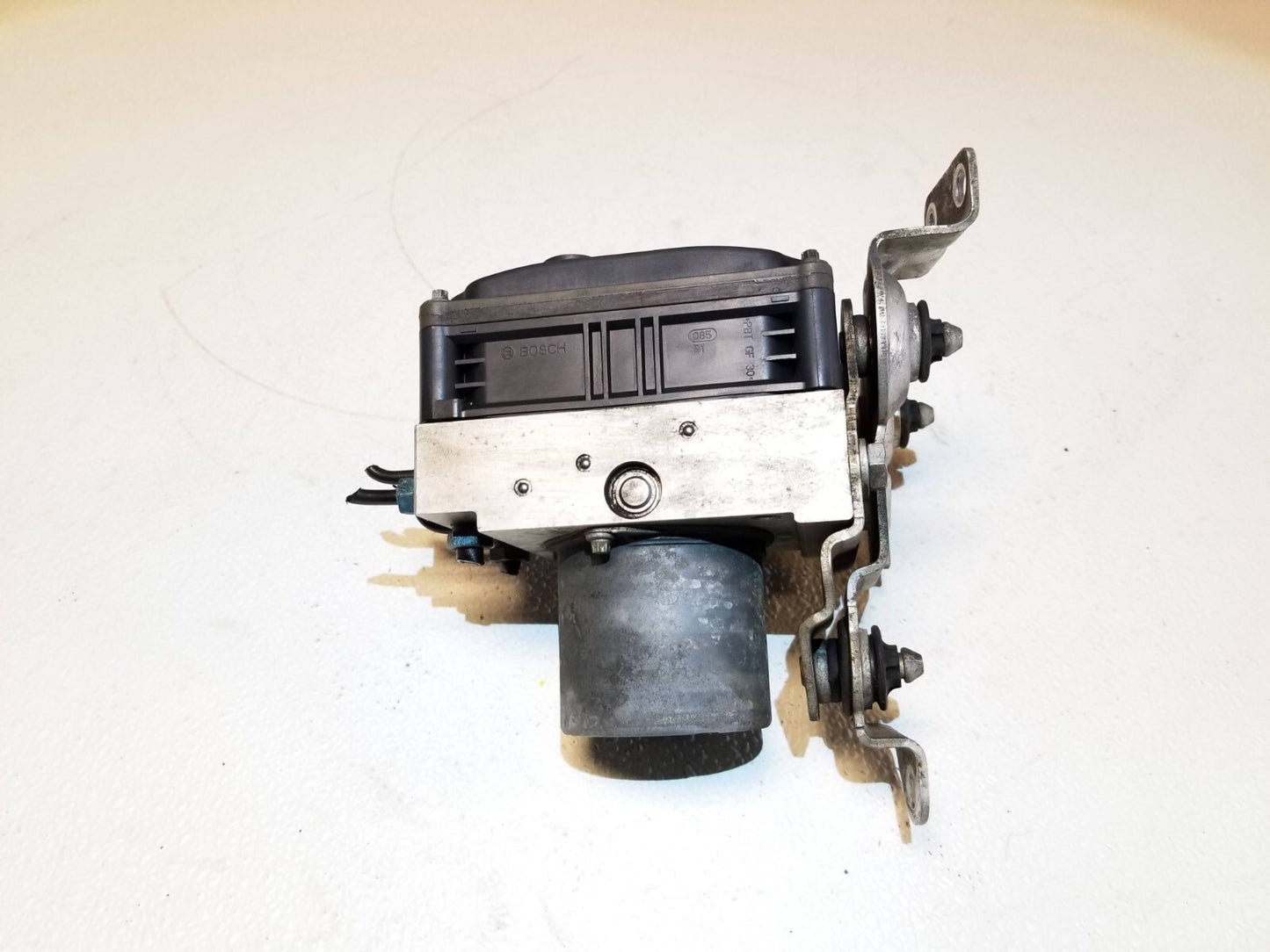 2014 Audi A6 C7 Abs Anti Lock Brake Pump 3.0t OEM