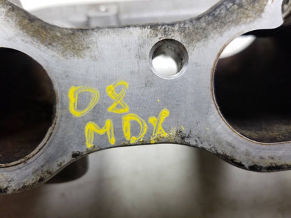 07 08 09 Acura Mdx Lower Intake Manifold Passenger Side 3.7l OEM