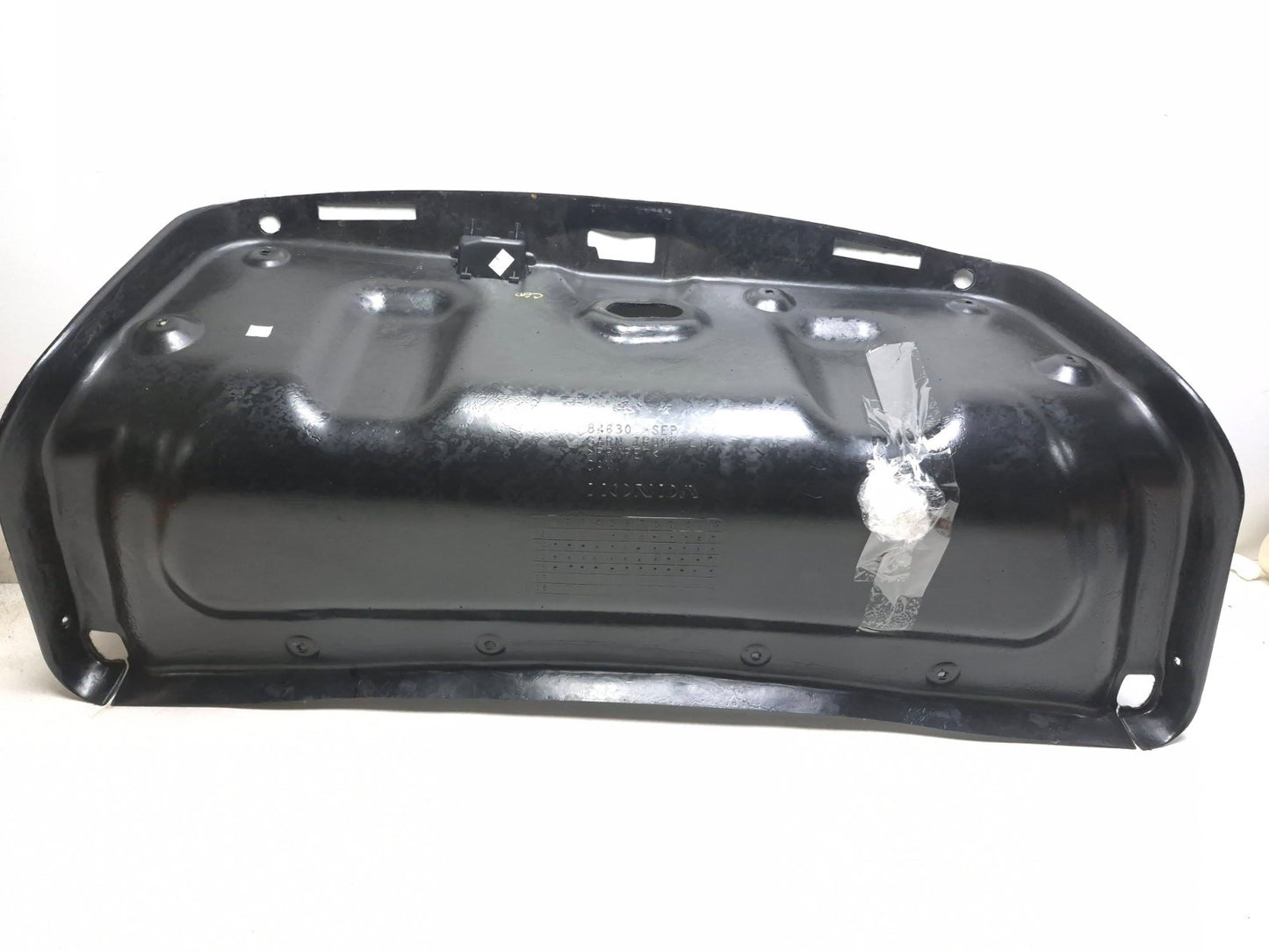 2007 Acura Tl Rear Trunk Deck Lid Trim Panel OEM