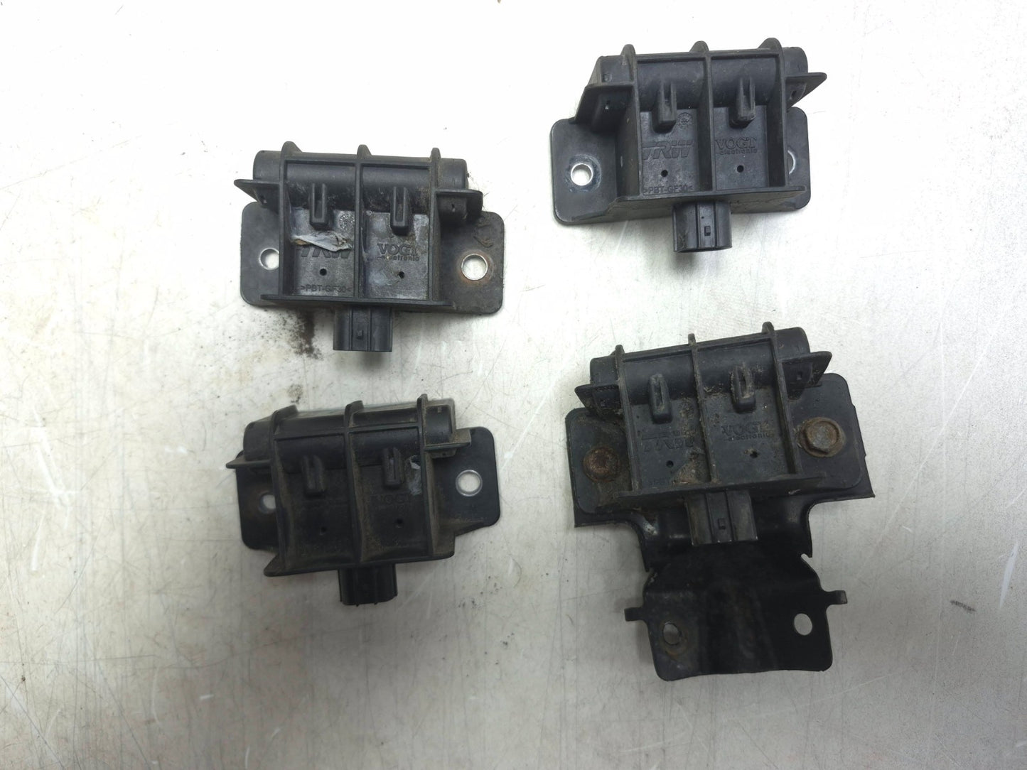 2008 Acura Tl Type-s Tire Pressure Monitoring Sensor Module OEM