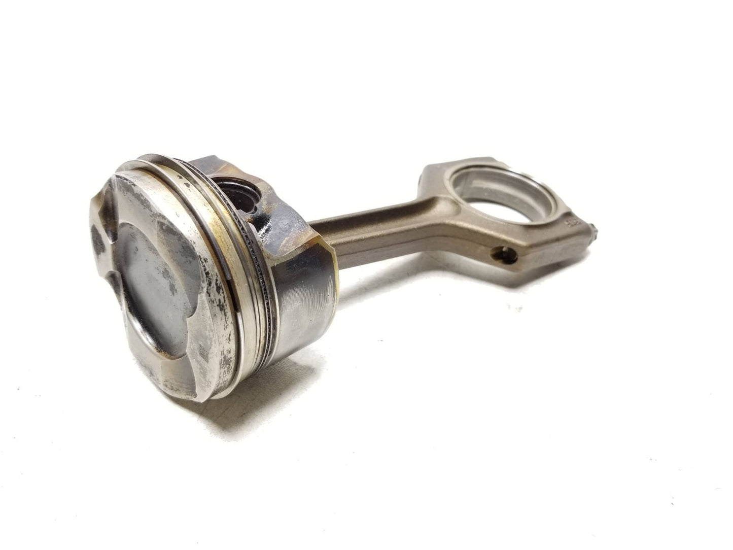 2011 BMW X5 E70 Connecting Rod W/ Piston 6pcs OEM