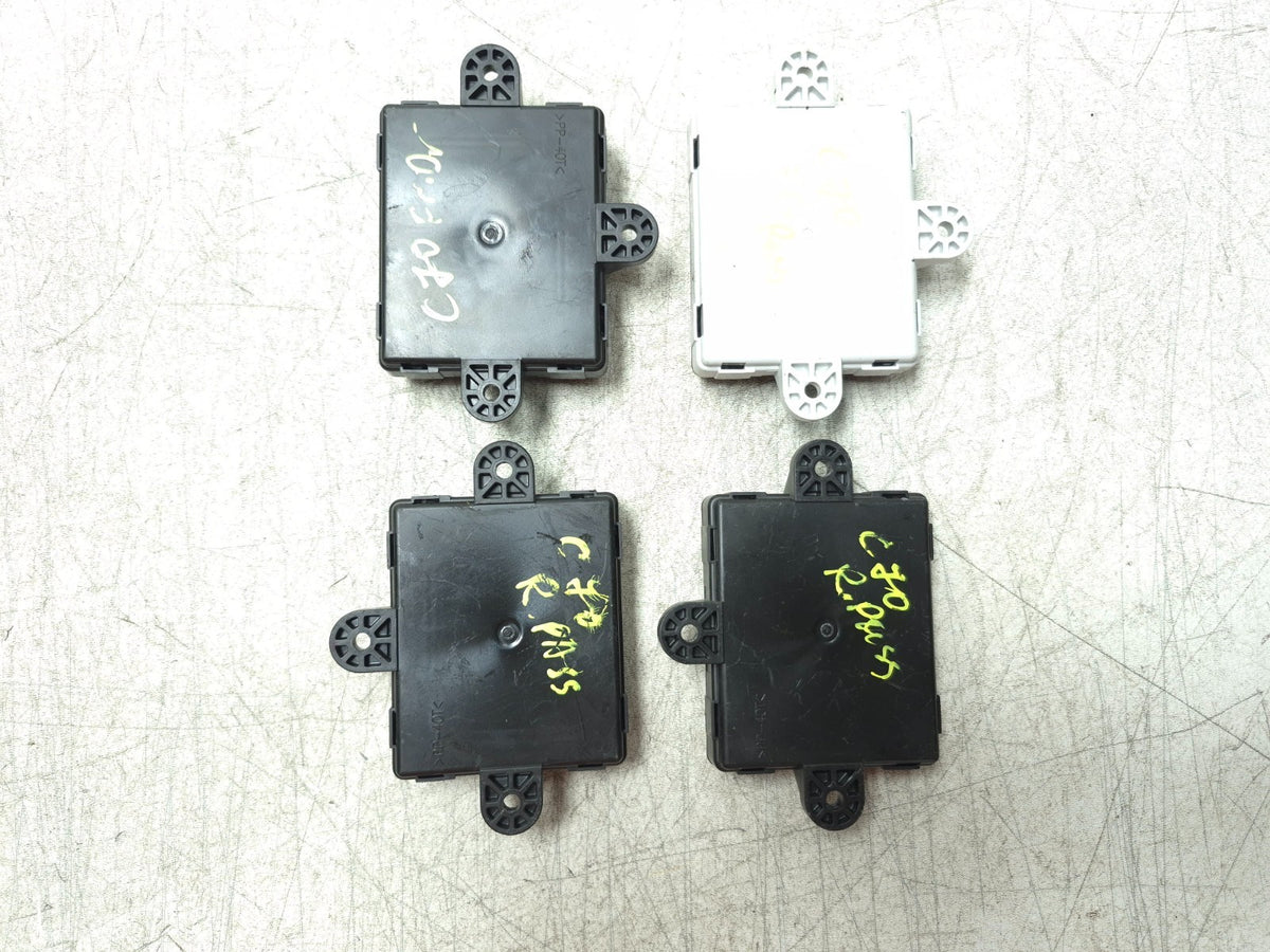 2017 Ford Focus Door Module 4pcs OEM