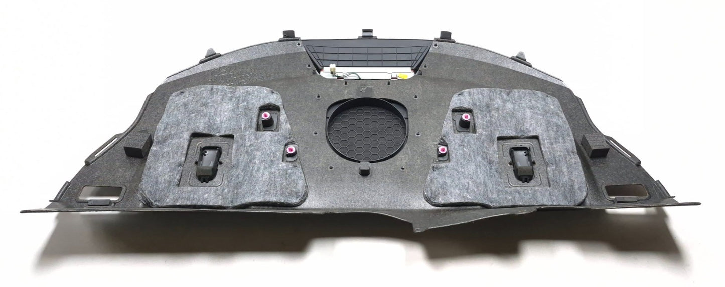 2013 Hyundai Genesis Coupe Rear Deck Shelf Tray OEM