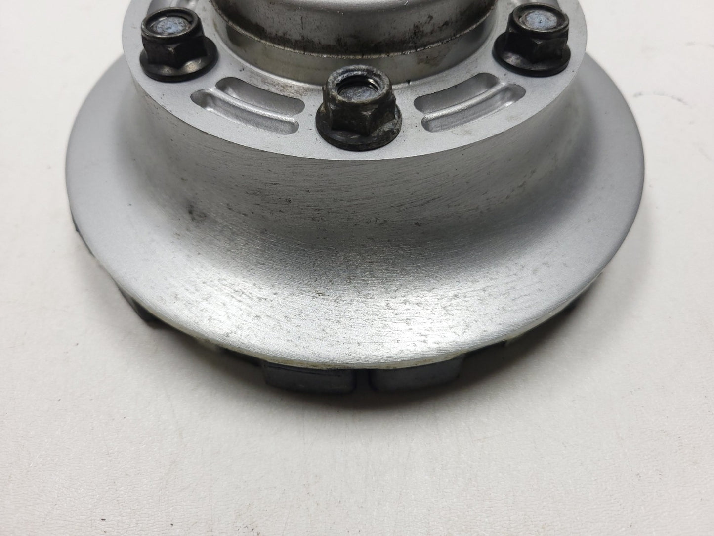 2001 Suzuki Sawage Ls650p Sprocket Mounting Drum OEM