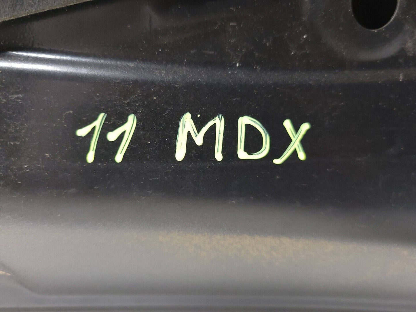 07 08 09 10 11 12 Acura Mdx Hood Bonnet OEM ✅