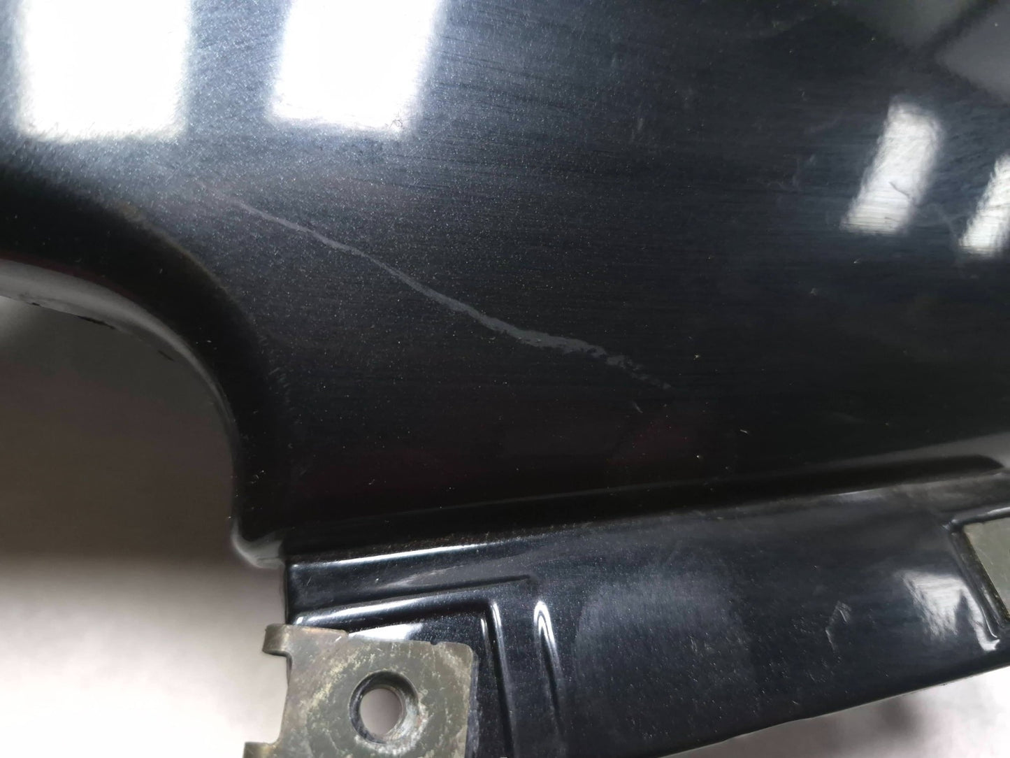 2001 Suzuki Gsx 750f Katana Left & Right Side Mid Fairing Cover Panel Pair OEM