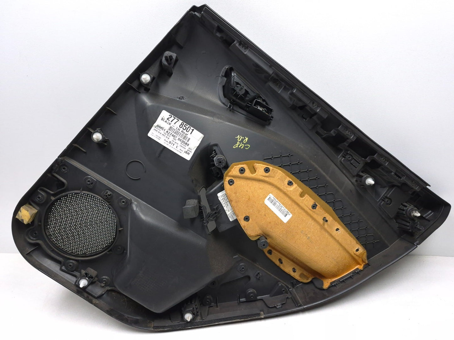 2014 Ford Focus St Door Panel Trim Rear Left Driver Side Oem✅