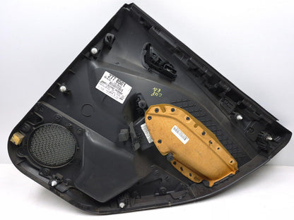 2014 Ford Focus St Door Panel Trim Rear Left Driver Side Oem✅