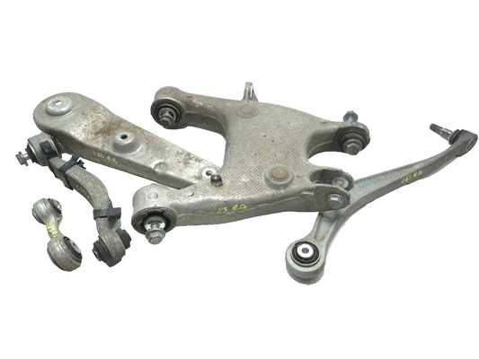 2011 BMW 750li Rear Control Arm Left Driver Side 5 Pcs OEM
