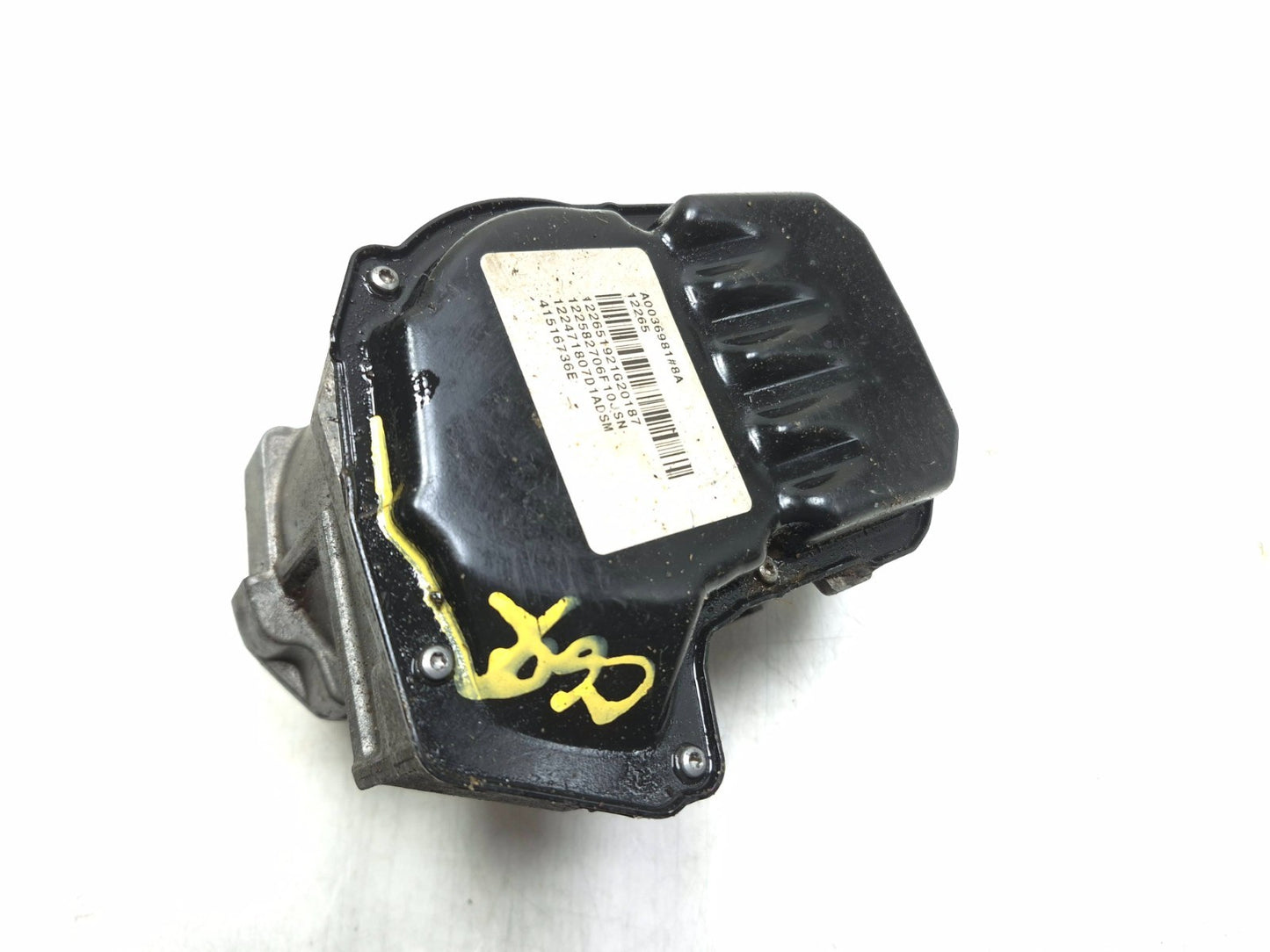 2013 Ford Focus St Power Steering Rack Electric Motor OEM