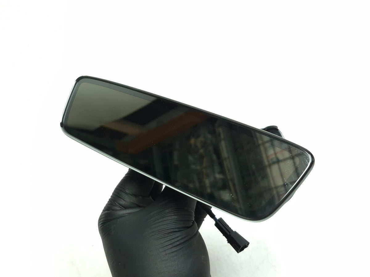 2022 Tesla Model 3 Interior Rear View Mirror 1119904-00-c OEM
