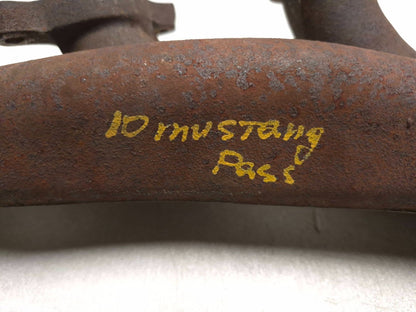 2010 Ford Mustang 4.0l Exhaust Manifold Passenger Side Rf-583e9430 OEM