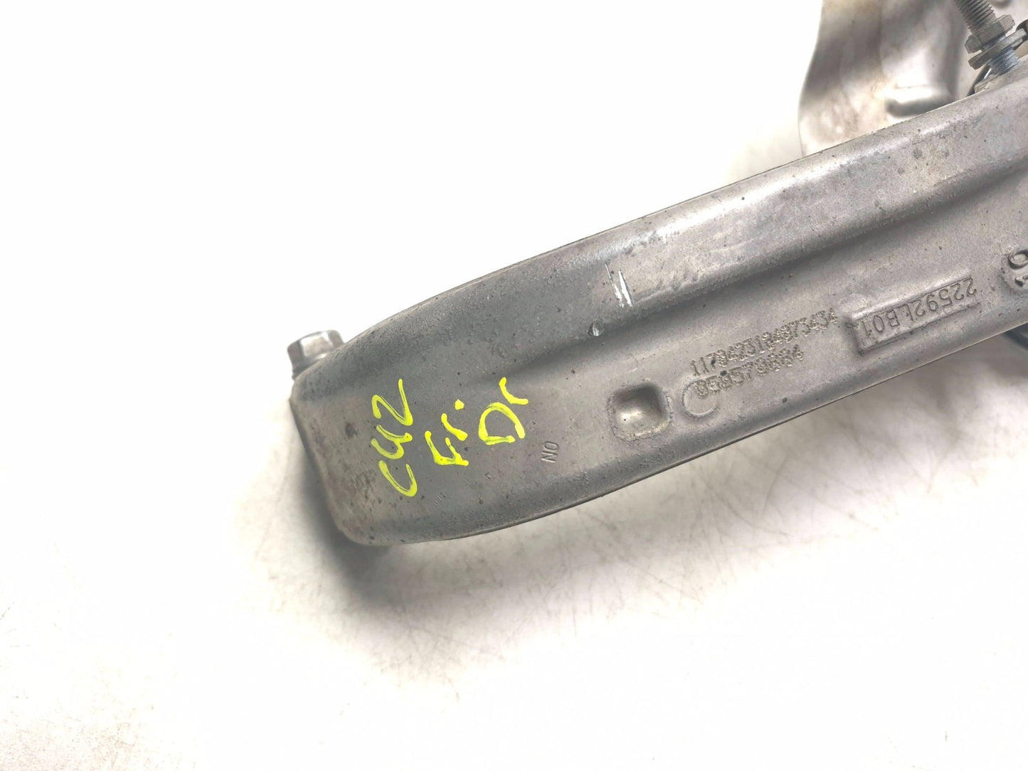 2024 Alfa Romeo Stelvio Wheel Spindle Knuckle Front Driver Side Left OEM