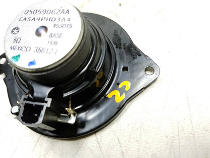 2013 Chrysler 200 Audio Speaker 5pcs OEM