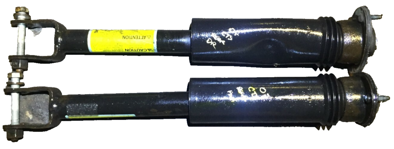 2007 Cadillac CTS Rear Shock Strut Absorber 2pcs OEM