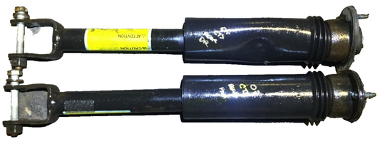 2007 Cadillac CTS Rear Shock Strut Absorber 2pcs OEM