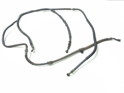 2007 Cf Moto V5 Qlink Legacy 250 Brake Hose Line Pipe Pair OEM