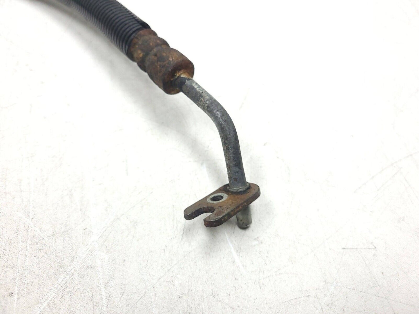 10-14 Chevrolet Suburban Tahoe Power Steering Hose Pipe Line 5.3l OEM