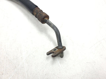 10-14 Chevrolet Suburban Tahoe Power Steering Hose Pipe Line 5.3l OEM