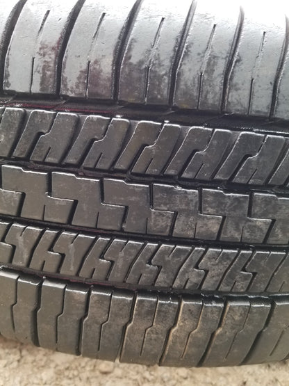 2010 Scion Tc Wheel Rim W/ Tire Goodyear Eagle 225/45r18 4pcs OEM