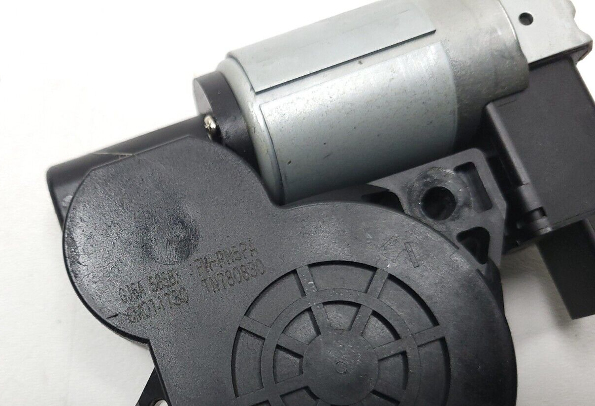 2007 - 2015 Mazda Cx-9 Window Motor Rear Passenger Side Right OEM