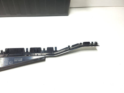 07-13 BMW X5 E70 Rear Trunk Loading Sill Scuff Plate Trim Cover Panel OEM