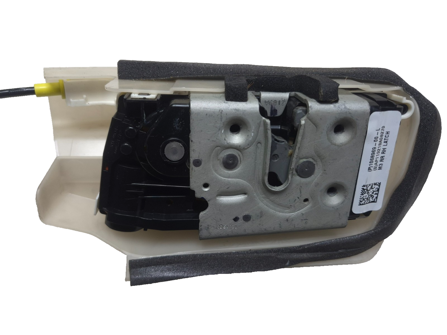2019 Tesla Model 3 Rear Door Lock Latch Actuator Right Passenger Side OEM