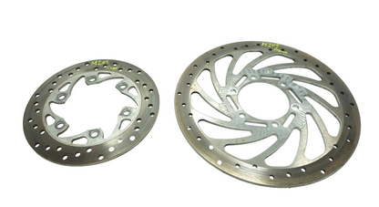 2017 Ktm 390 Duke Brake Disc Front & Rear Pair OEM