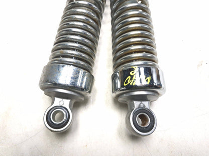 2006 Suzuki Marauder Gz250 Rear Shock Absorber Pair  OEM
