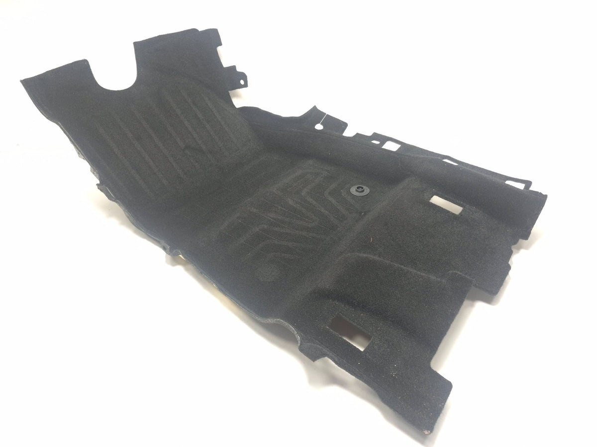 2021 Tesla Model 3 Interior Floor Carpet Liner Front & Rear 1127289-00-f OEM