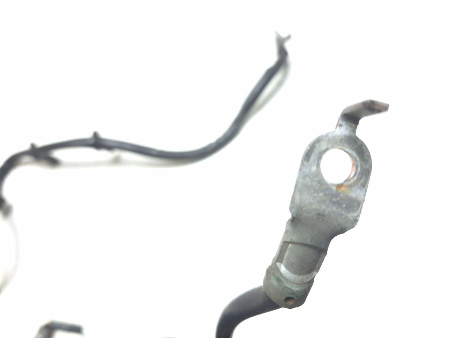 2016 Ford Transit Connect Battery Terminal Cable 2pcs 2.5l OEM