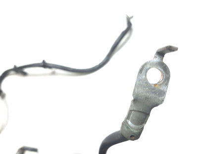 2016 Ford Transit Connect Battery Terminal Cable 2pcs 2.5l OEM