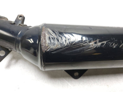 1987 1988 Honda Cbr1000f Exhaust Muffler Left & Right OEM