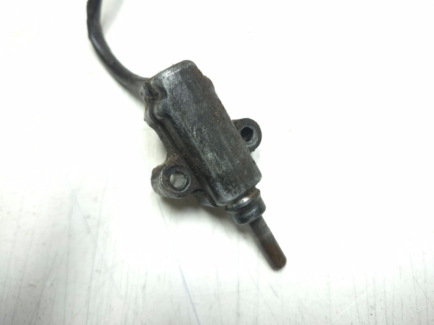 1991 Kawasaki Vulcan 500 En500 Side Kickstand & Switch Pair OEM