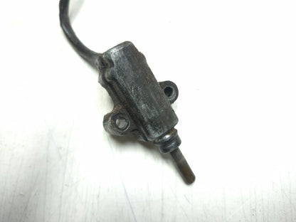 1991 Kawasaki Vulcan 500 En500 Side Kickstand & Switch Pair OEM