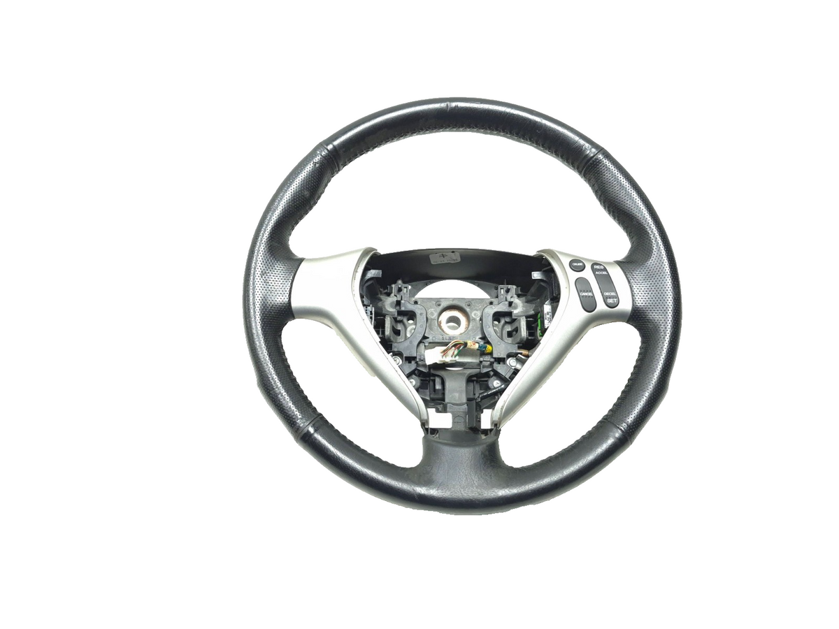 2007 Honda Fit Steering Wheel & Controls OEM
