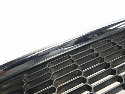 2007-2010 Mini Cooper R56 Front Upper Mesh Grille Chrome Trim OEM